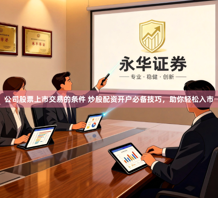 公司股票上市交易的条件 炒股配资开户必备技巧，助你轻松入市