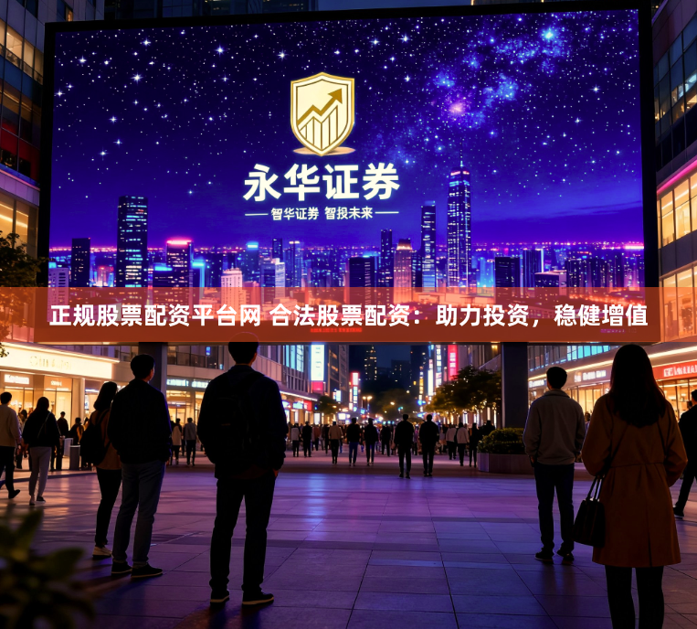 正规股票配资平台网 合法股票配资：助力投资，稳健增值